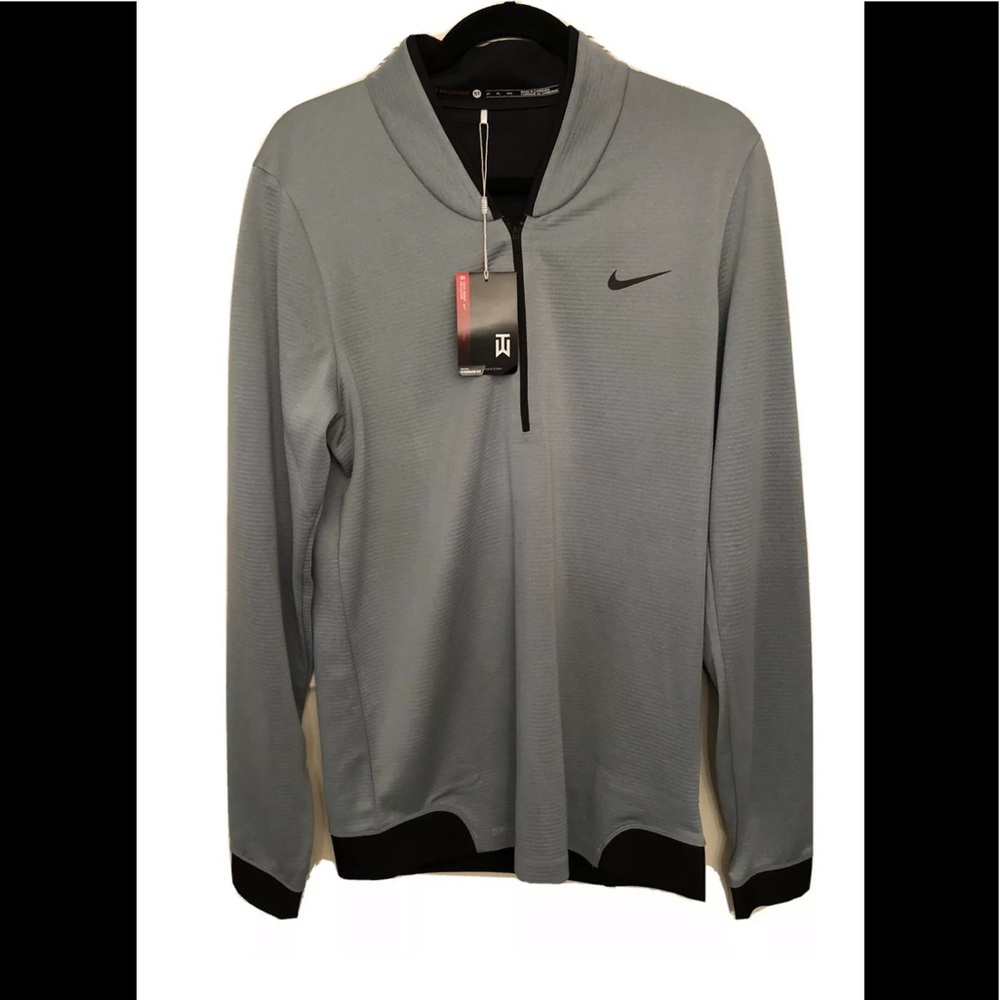 Tiger Woods Collection Golf Pullover. Size ST BNWT